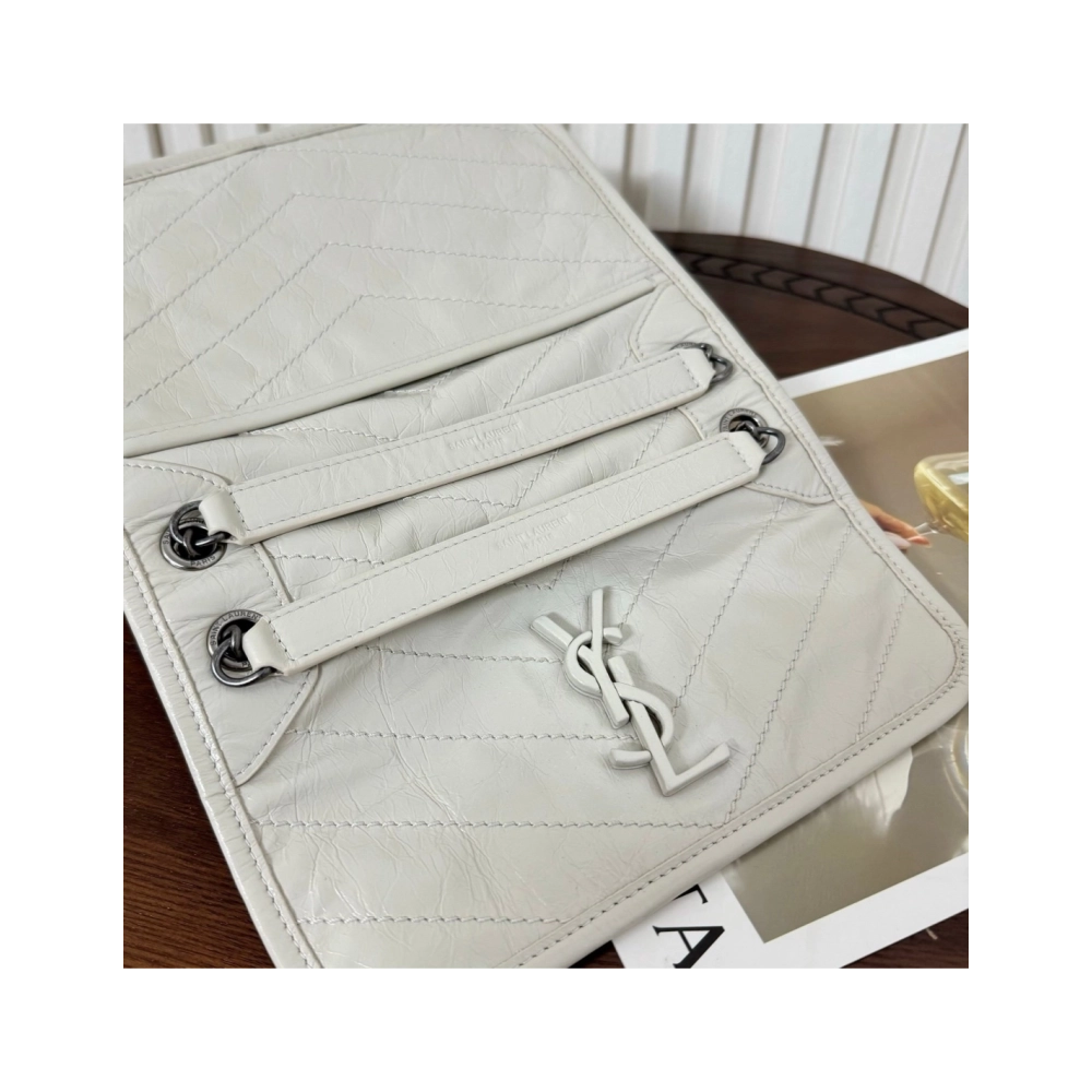 YSL Saint Laurent bags 633160 22X16.5X7.5cm,YSL Bags,BAGS