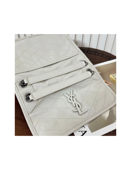 YSL Saint Laurent bags 633160 22X16.5X7.5cm,YSL Bags,BAGS