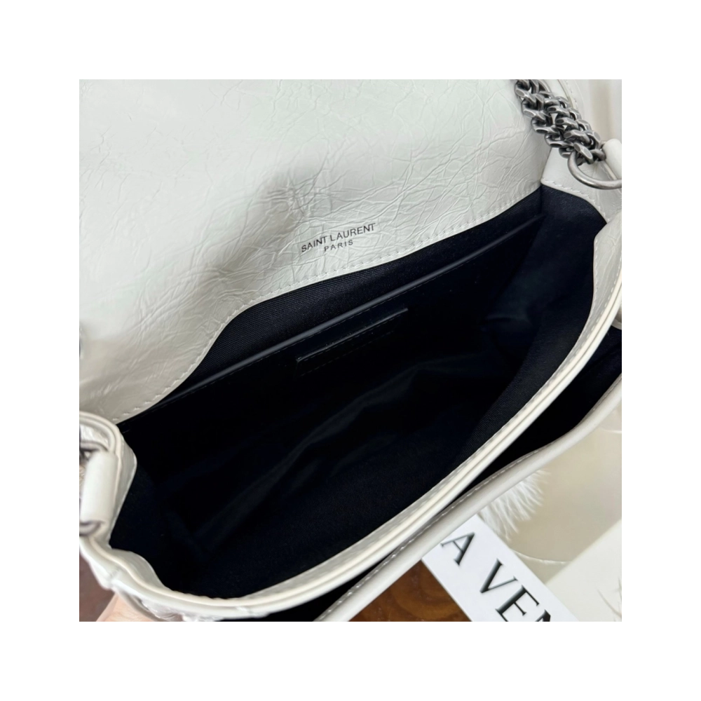 YSL Saint Laurent bags 633160 22X16.5X7.5cm,YSL Bags,BAGS
