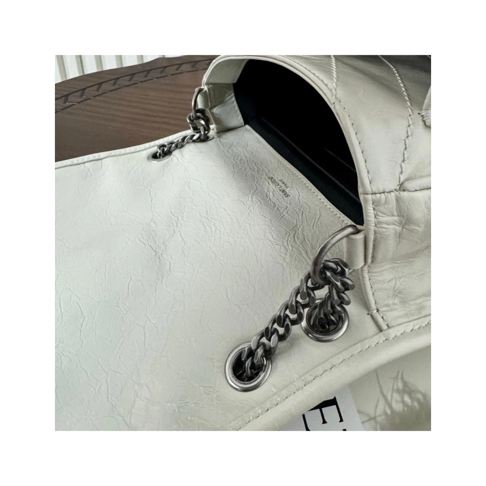 YSL Saint Laurent bags 633160 22X16.5X7.5cm,YSL Bags,BAGS