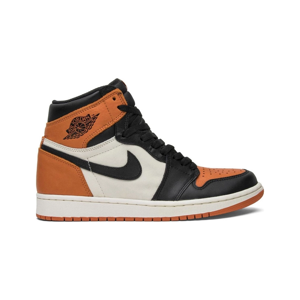 AIR JORDAN 1 RETRO SHATTERED BACKBOARD 555088 005,AIR JORDAN 1 HIGH,Air Jordan