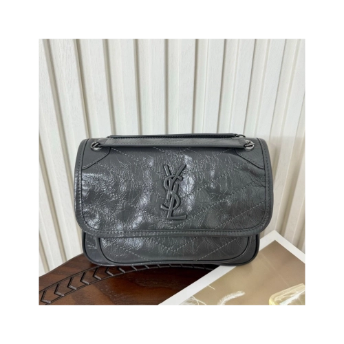 YSL Saint Laurent bags 633160 22X16.5X7.5cm,YSL Bags,BAGS