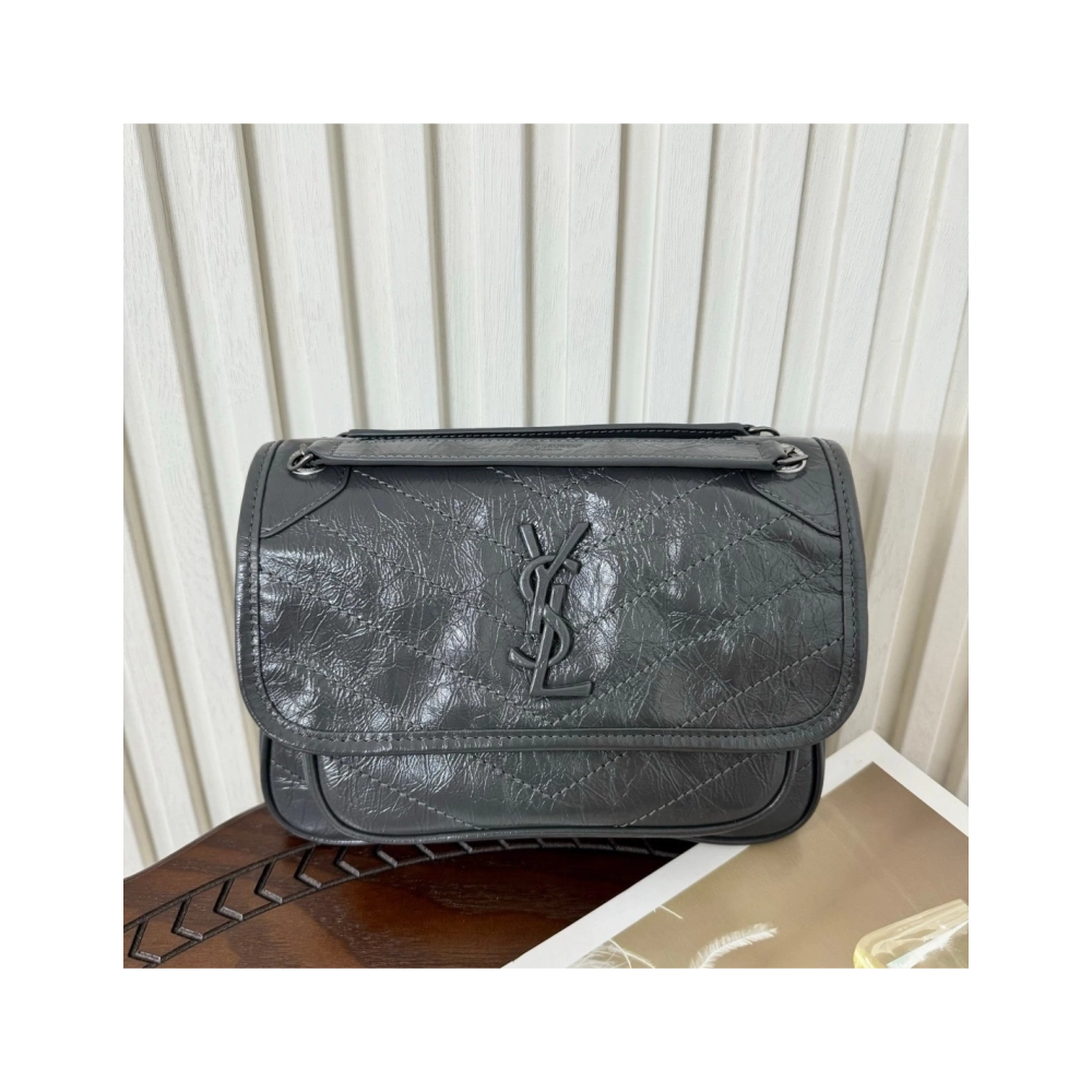 YSL Saint Laurent bags 633160 22X16.5X7.5cm,YSL Bags,BAGS