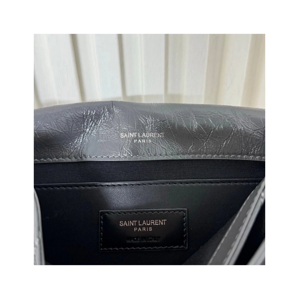 YSL Saint Laurent bags 633160 22X16.5X7.5cm,YSL Bags,BAGS