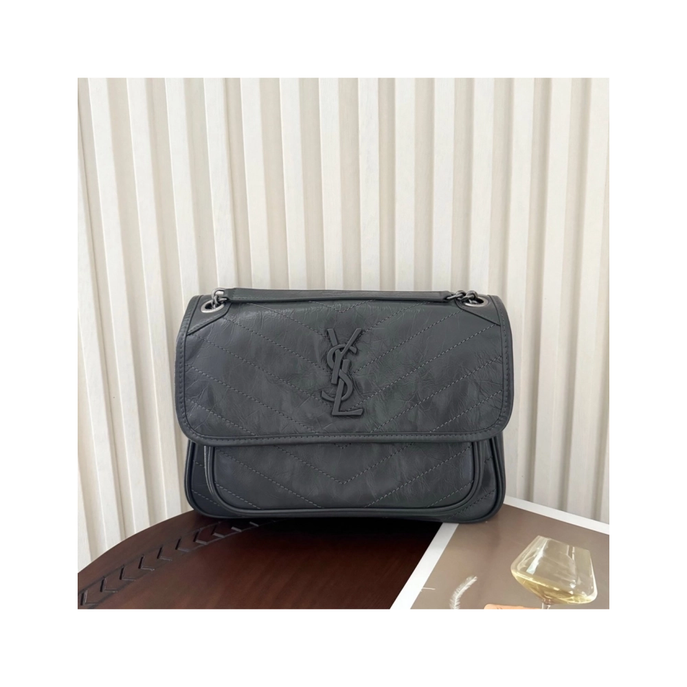 YSL Saint Laurent bags 633158 28X20.5X8.5cm,YSL Bags,BAGS