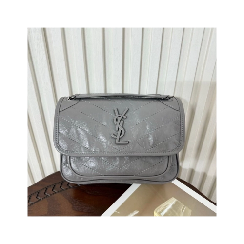 YSL Saint Laurent bags 633160 22X16.5X7.5cm,YSL Bags,BAGS