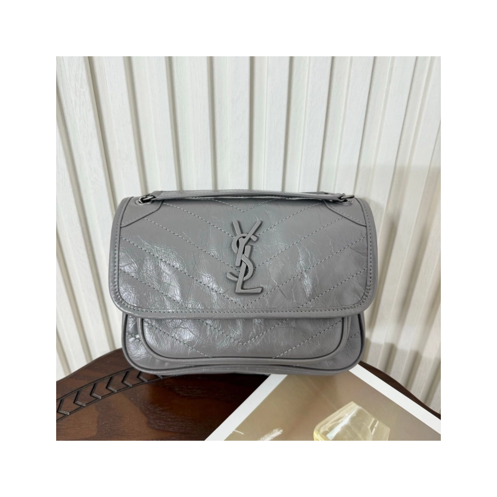 YSL Saint Laurent bags 633160 22X16.5X7.5cm,YSL Bags,BAGS