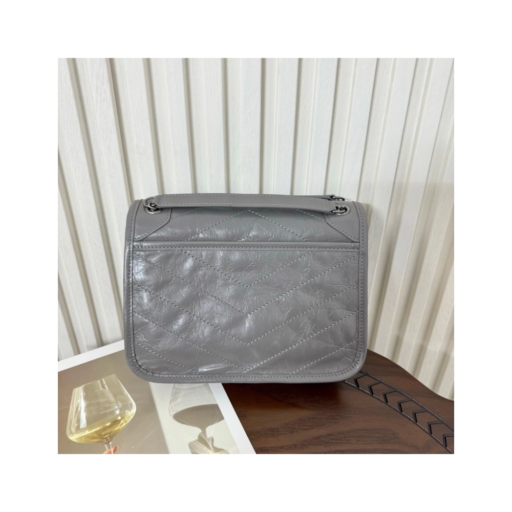 YSL Saint Laurent bags 633160 22X16.5X7.5cm,YSL Bags,BAGS