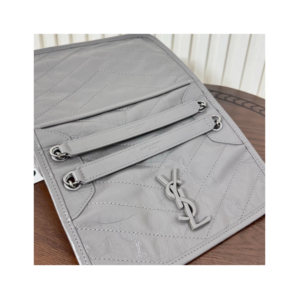 YSL Saint Laurent bags 633160 22X16.5X7.5cm,YSL Bags,BAGS