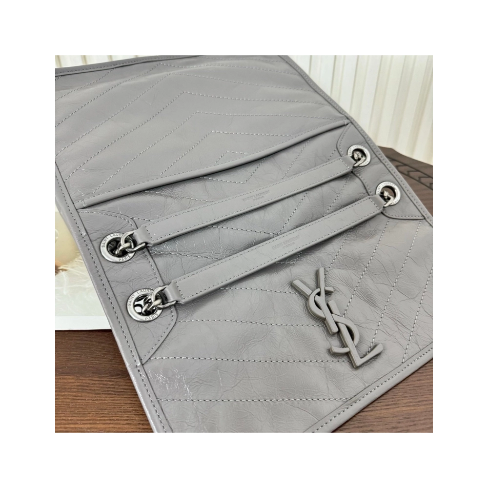 YSL Saint Laurent bags 633158 28X20.5X8.5cm,YSL Bags,BAGS