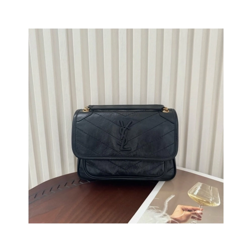 YSL Saint Laurent bags 633160 22X16.5X7.5cm,YSL Bags,BAGS