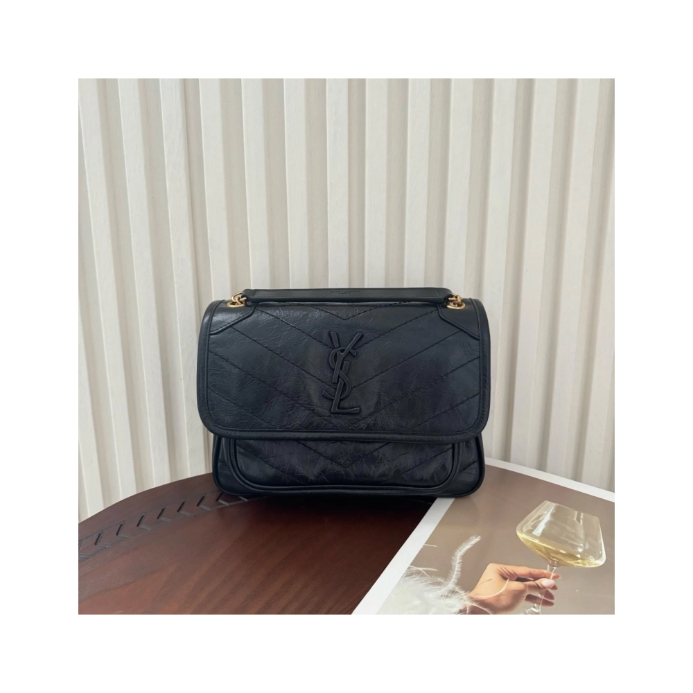 YSL Saint Laurent bags 633160 22X16.5X7.5cm,YSL Bags,BAGS
