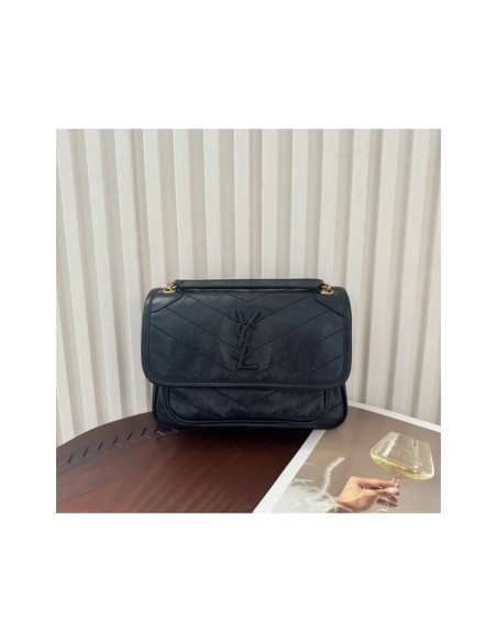 YSL Saint Laurent bags 633160 22X16.5X7.5cm,YSL Bags,BAGS