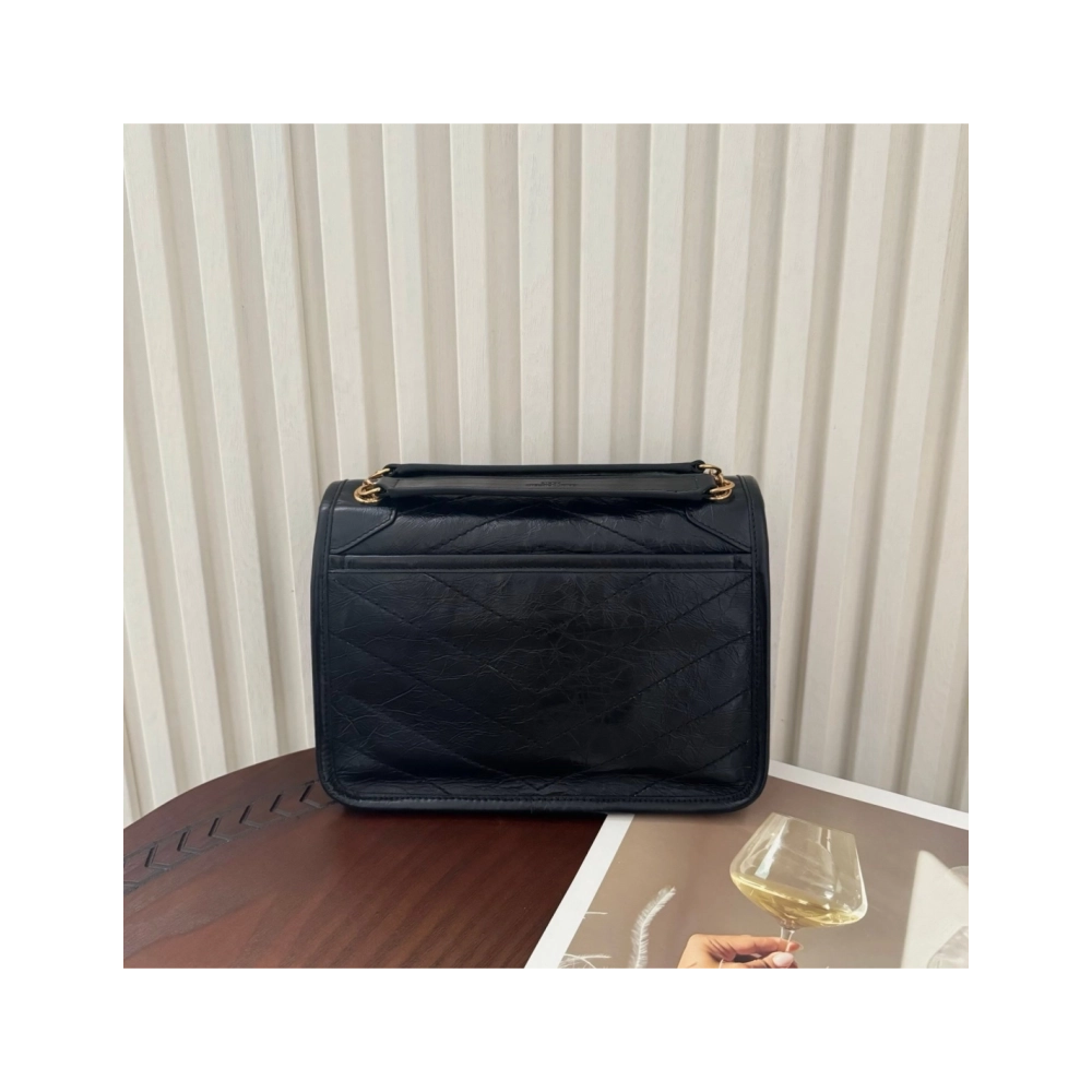 YSL Saint Laurent bags 633160 22X16.5X7.5cm,YSL Bags,BAGS