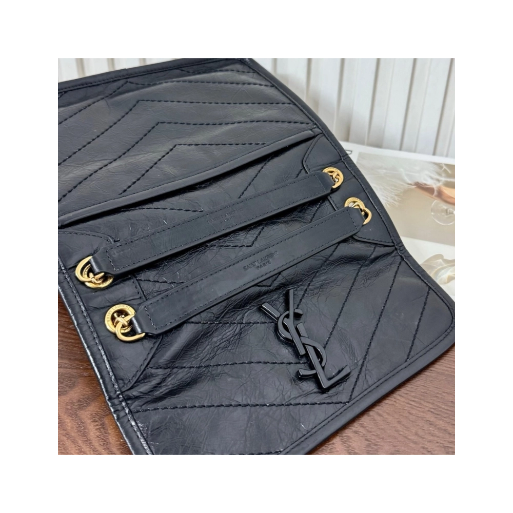 YSL Saint Laurent bags 633160 22X16.5X7.5cm,YSL Bags,BAGS