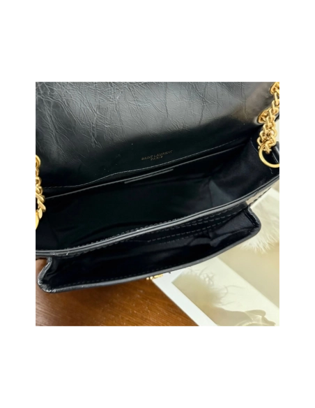 YSL Saint Laurent bags 633160 22X16.5X7.5cm,YSL Bags,BAGS