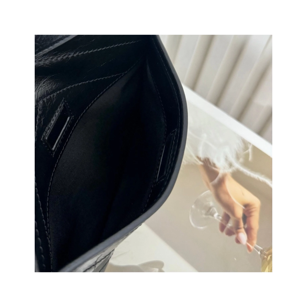 YSL Saint Laurent bags 633160 22X16.5X7.5cm,YSL Bags,BAGS