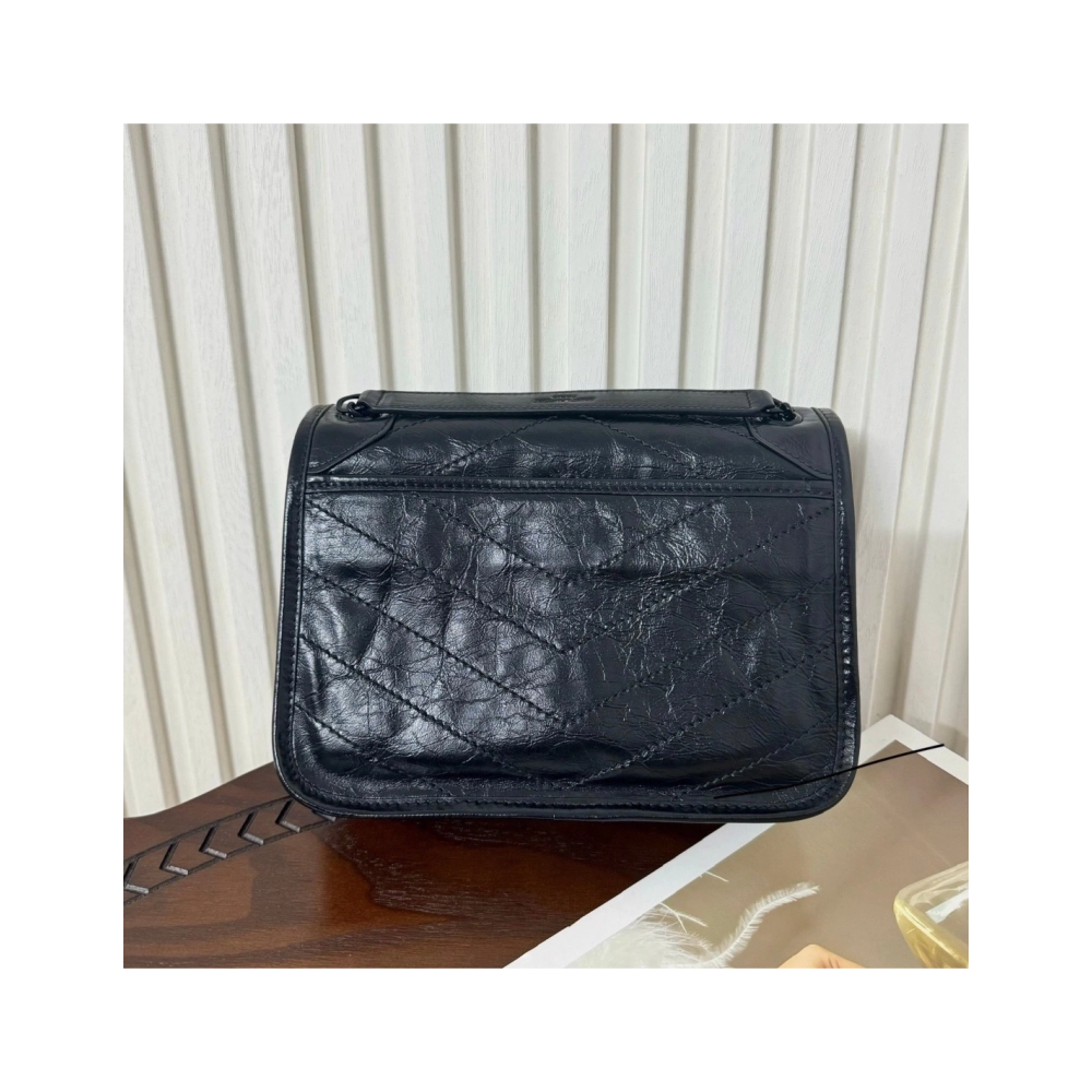 YSL Saint Laurent bags 633160 22X16.5X7.5cm,YSL Bags,BAGS
