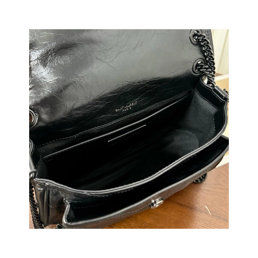 YSL Saint Laurent bags 633160 22X16.5X7.5cm,YSL Bags,BAGS