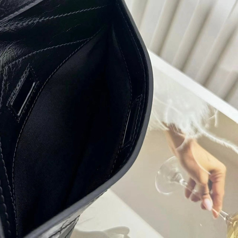 YSL Saint Laurent bags 633160 22X16.5X7.5cm,YSL Bags,BAGS