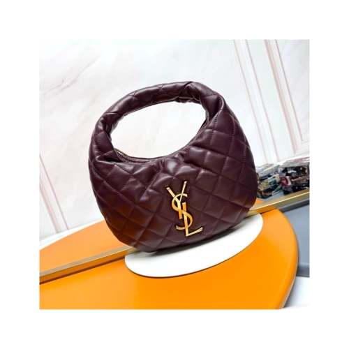 YSL Saint Laurent bags 851689 17X18X4cm,YSL Bags,BAGS