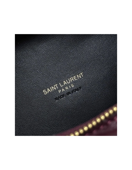 YSL Saint Laurent bags 851689 17X18X4cm,YSL Bags,BAGS