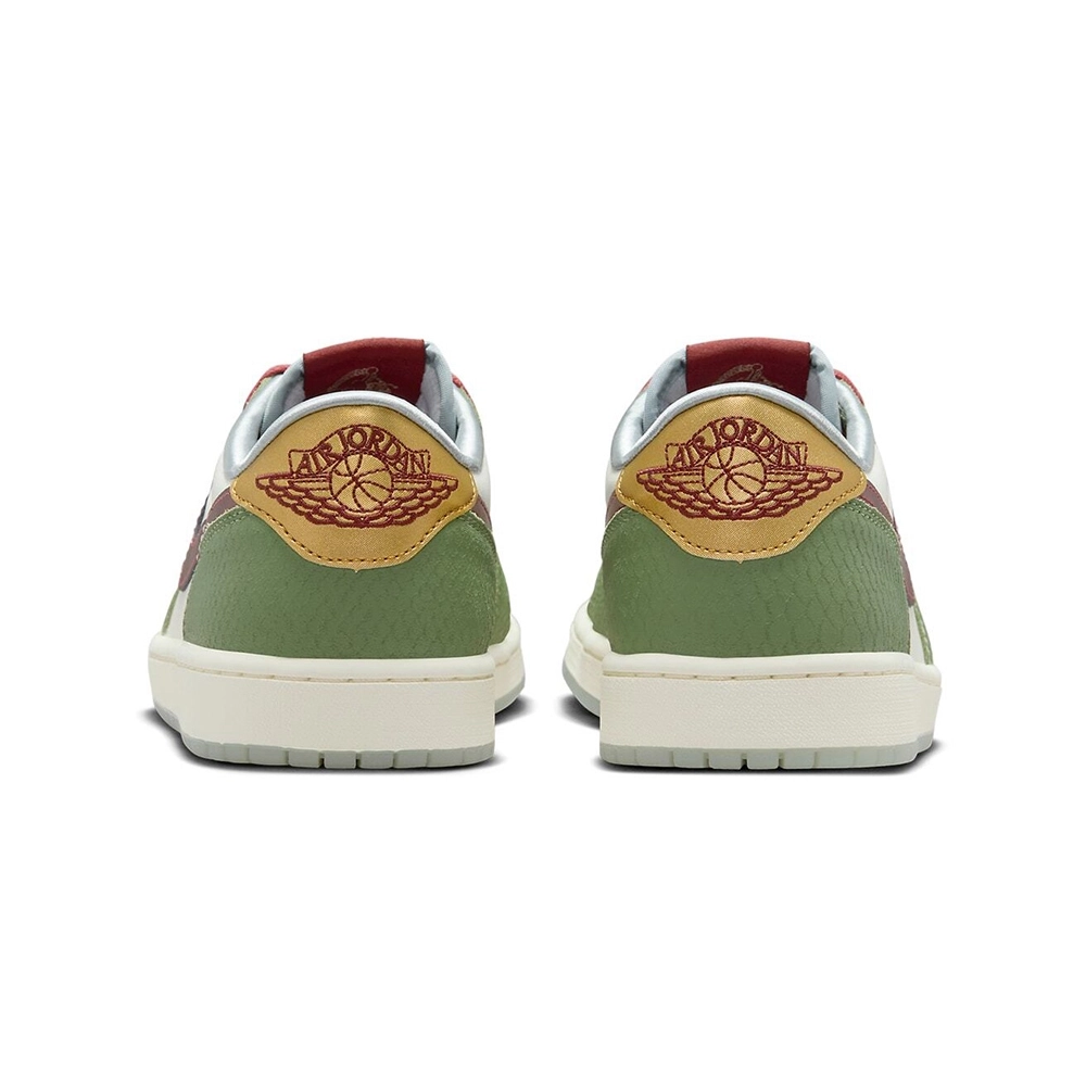 Air Jordan 1 Retro Low OG Year of the Dragon FN3727 100,AIR JORDAN 1 LOW,Air Jordan