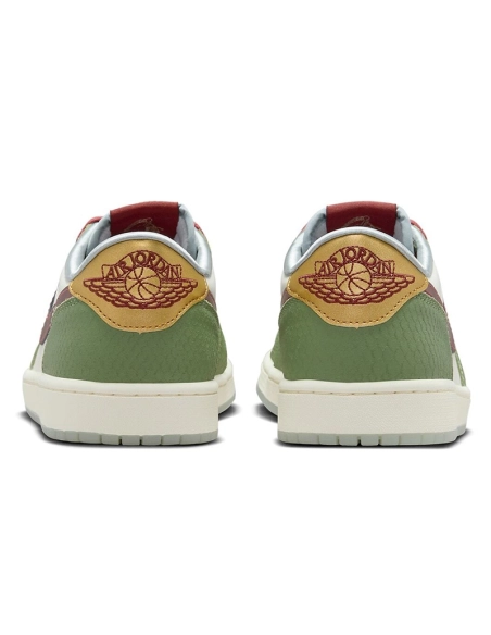 Air Jordan 1 Retro Low OG Year of the Dragon FN3727 100,AIR JORDAN 1 LOW,Air Jordan