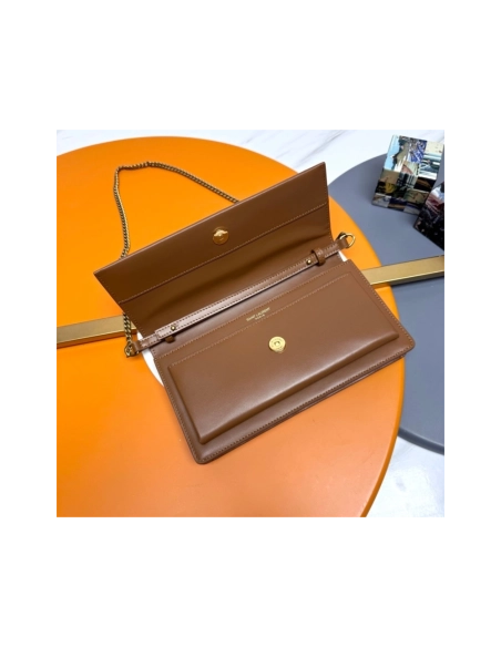 YSL Saint Laurent bags 810997 22X12X2cm,YSL Bags,BAGS