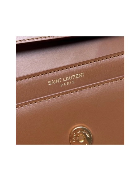 YSL Saint Laurent bags 810997 22X12X2cm,YSL Bags,BAGS