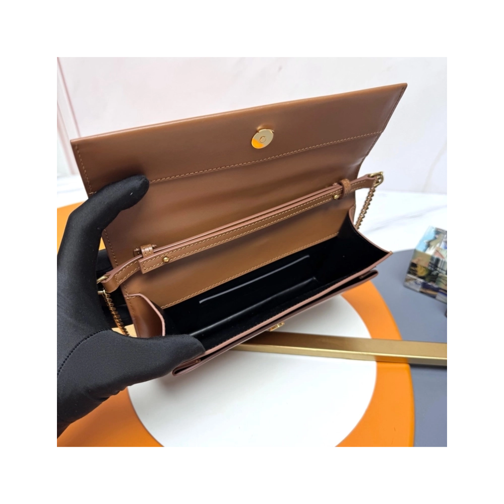 YSL Saint Laurent bags 810997 22X12X2cm,YSL Bags,BAGS