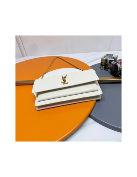 YSL Saint Laurent bags 810997 22X12X2cm,YSL Bags,BAGS