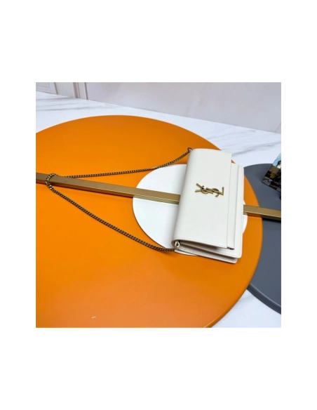 YSL Saint Laurent bags 810997 22X12X2cm,YSL Bags,BAGS