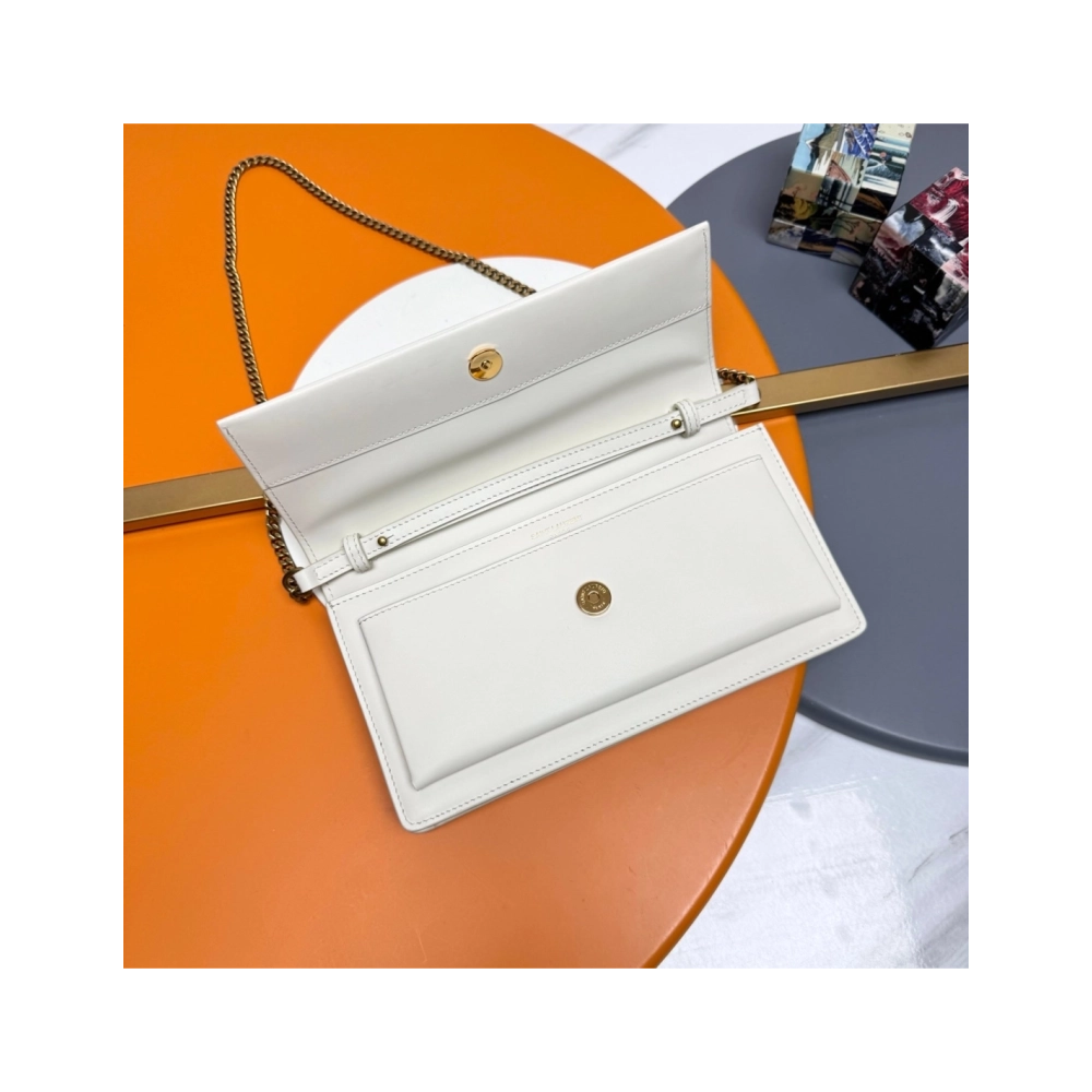 YSL Saint Laurent bags 810997 22X12X2cm,YSL Bags,BAGS