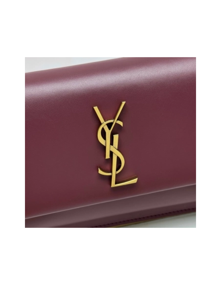 YSL Saint Laurent bags 810997 22X12X2cm,YSL Bags,BAGS