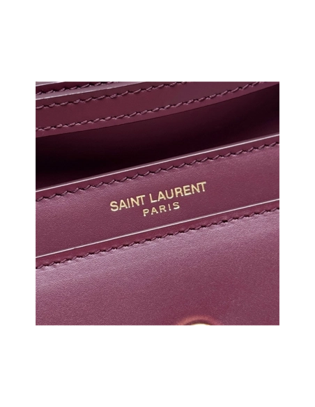 YSL Saint Laurent bags 810997 22X12X2cm,YSL Bags,BAGS
