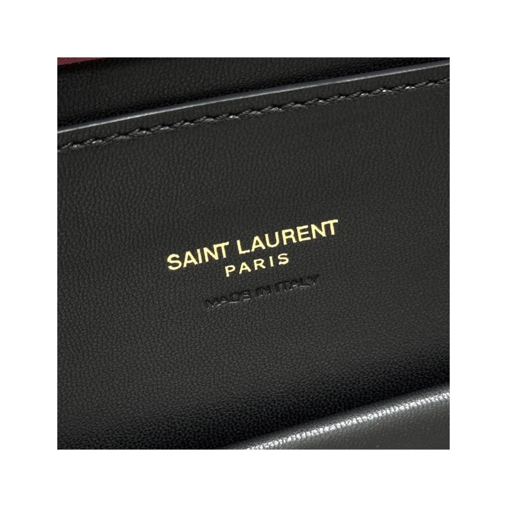 YSL Saint Laurent bags 810997 22X12X2cm,YSL Bags,BAGS