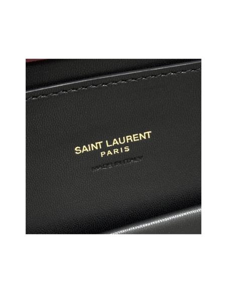 YSL Saint Laurent bags 810997 22X12X2cm,YSL Bags,BAGS