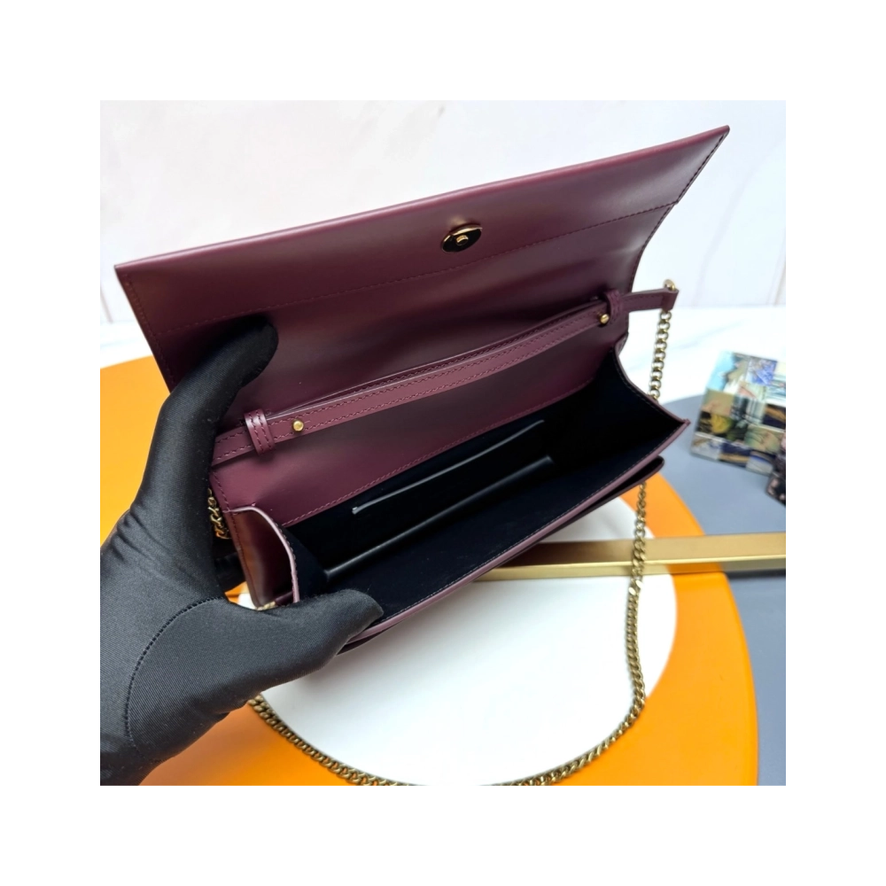 YSL Saint Laurent bags 810997 22X12X2cm,YSL Bags,BAGS