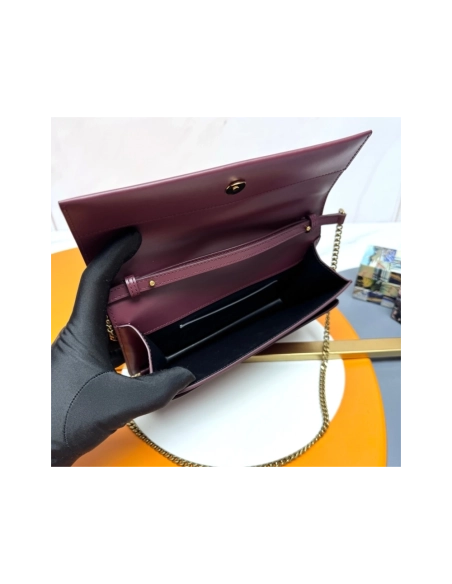 YSL Saint Laurent bags 810997 22X12X2cm,YSL Bags,BAGS