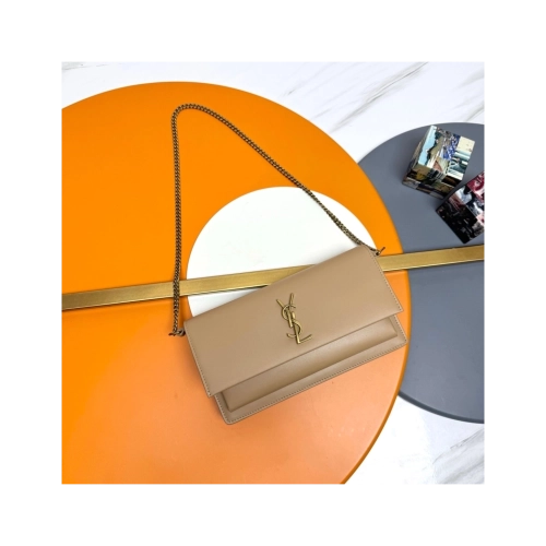 YSL Saint Laurent bags 810997 22X12X2cm,YSL Bags,BAGS