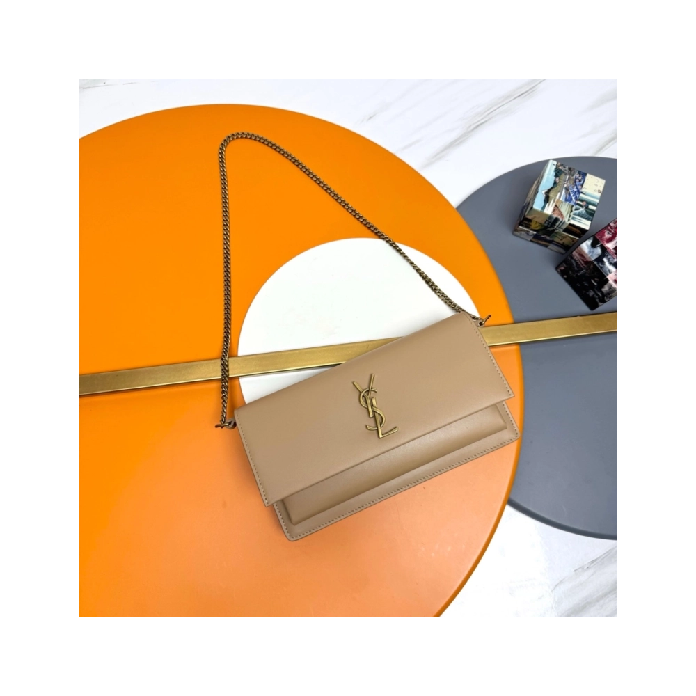 YSL Saint Laurent bags 810997 22X12X2cm,YSL Bags,BAGS