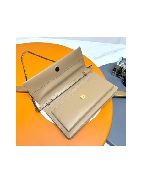 YSL Saint Laurent bags 810997 22X12X2cm,YSL Bags,BAGS