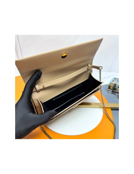 YSL Saint Laurent bags 810997 22X12X2cm,YSL Bags,BAGS