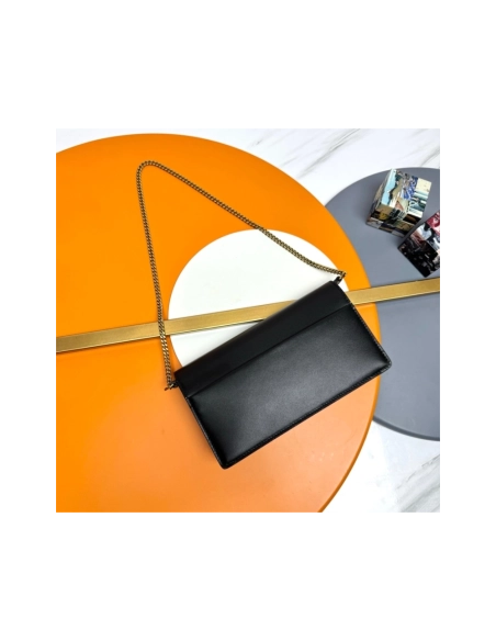 YSL Saint Laurent bags 810997 22X12X2cm,YSL Bags,BAGS