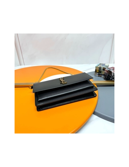 YSL Saint Laurent bags 810997 22X12X2cm,YSL Bags,BAGS
