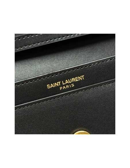 YSL Saint Laurent bags 810997 22X12X2cm,YSL Bags,BAGS