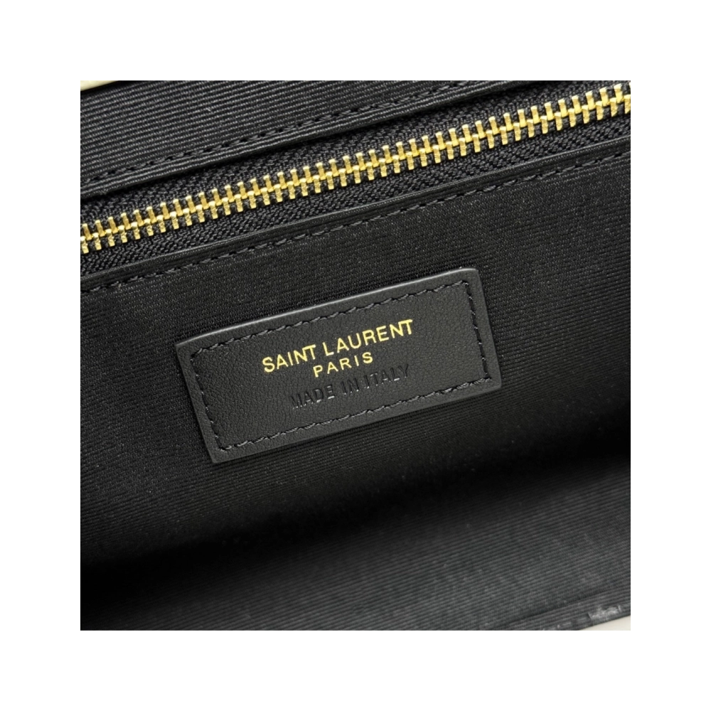 YSL Saint Laurent bags 872680 25X19X10cm,YSL Bags,BAGS