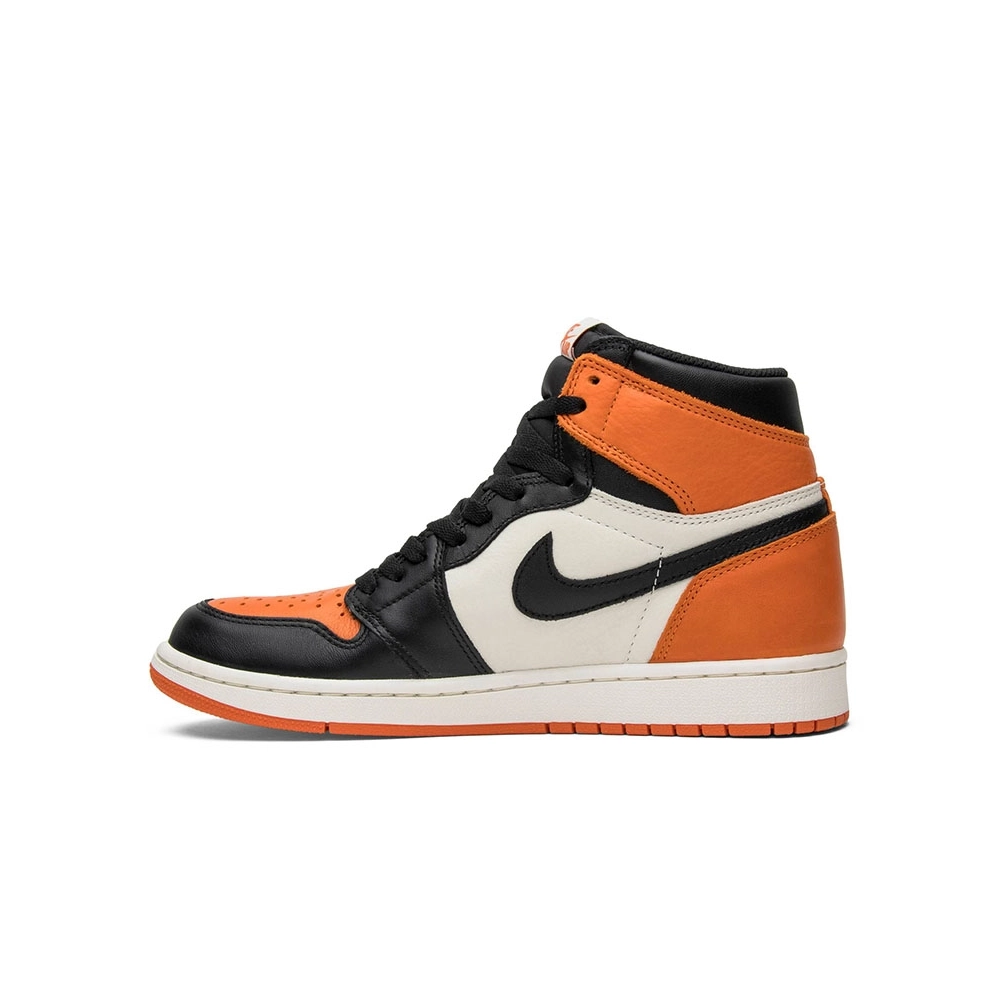 AIR JORDAN 1 RETRO SHATTERED BACKBOARD 555088 005,AIR JORDAN 1 HIGH,Air Jordan