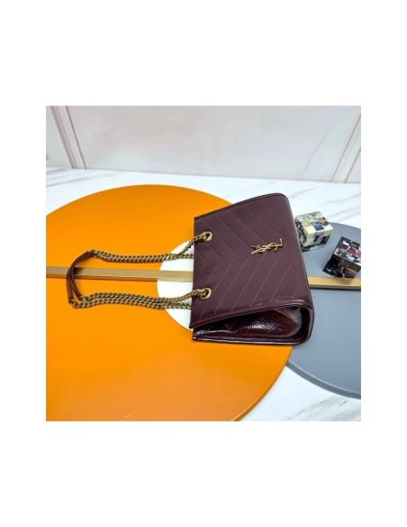 YSL Saint Laurent bags 872680 25X19X10cm,YSL Bags,BAGS